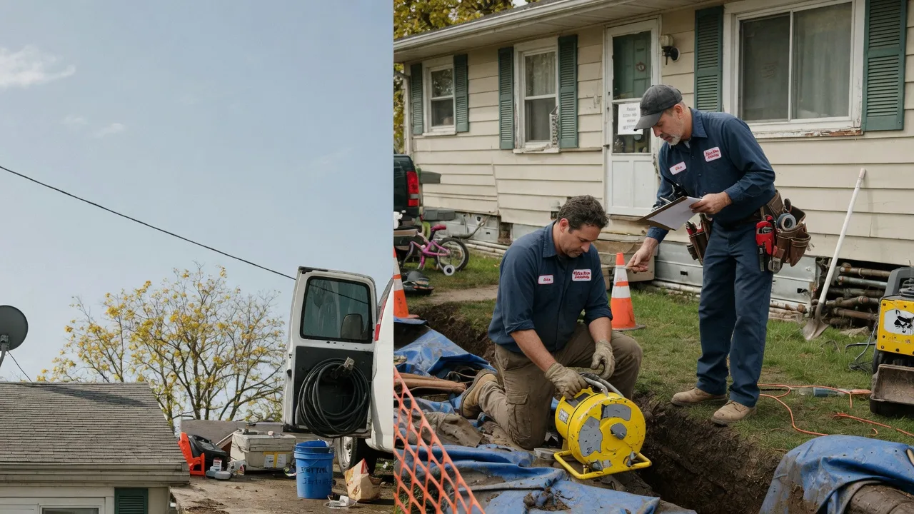 Emergency Plumber in Mcarthur, OH near me